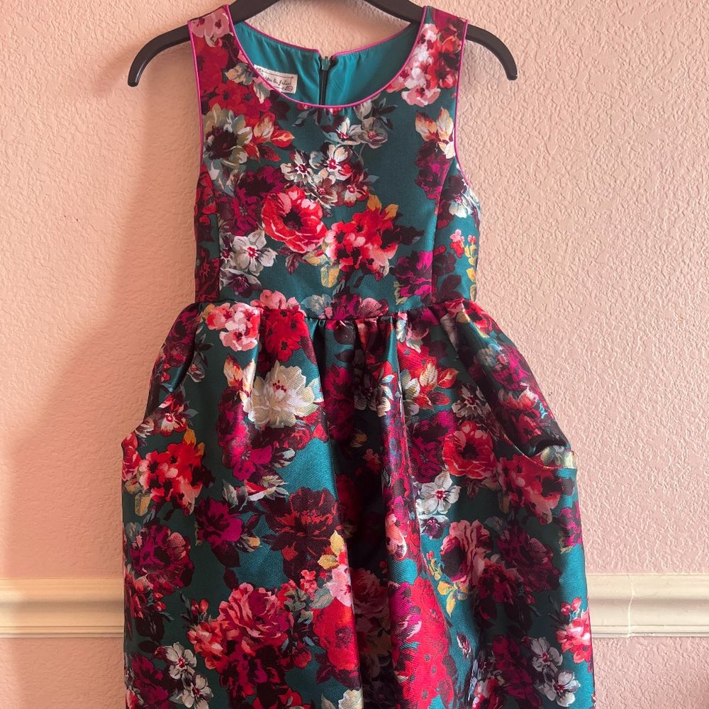 Pippa & Julie Dress